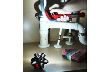 Image of STKR Concepts Professional Light Mine 120 Lumens W/red Hzrd Lgt