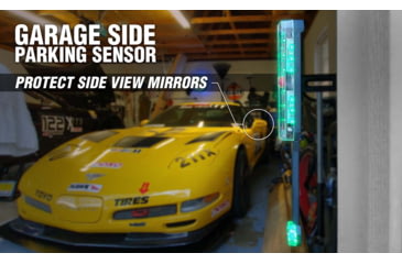 Image of STKR Concepts Side Garage Parking Sensor, Easy Guide System, Grey, 00135