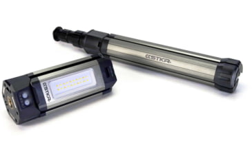 Image of STKR Concepts Tri-Mobile with Tripod, 2000 Lumen Area Work Light, Black, 12681