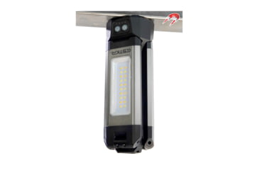 Image of STKR Concepts Tri-Mobile with Tripod, 2000 Lumen Area Work Light, Black, 12681