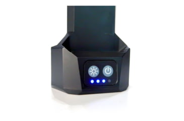 Image of STKR Concepts Tri-Mobile with Tripod, 2000 Lumen Area Work Light, Black, 12681