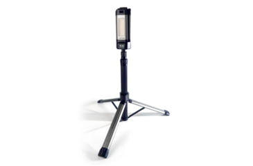 Image of STKR Concepts Tri-Mobile with Tripod, 2000 Lumen Area Work Light, Black, 12681