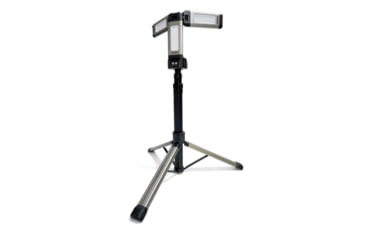 Image of STKR Concepts Tri-Mobile with Tripod, 2000 Lumen Area Work Light, Black, 12681