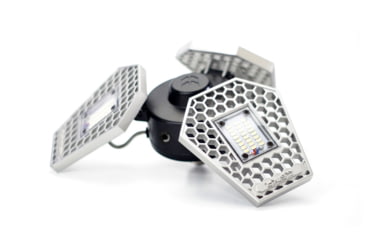 Image of STKR Concepts Trilight Motion Activated Garage/Work Light, 00342