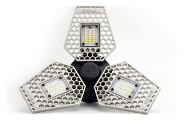 Image of STKR Concepts Trilight Motion Activated Garage/Work Light, 00342