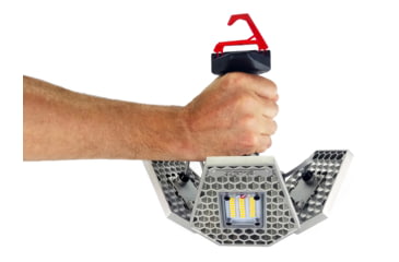 Image of STKR Concepts Trilight Shop Light 3000 Lumens W/adjustable Heads