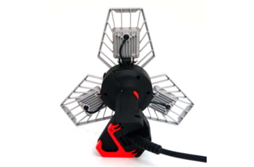 Image of STKR Concepts TRiLIGHT V2 ShopLight, 5000 Lumen, Silver, 00301