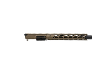 Image of STNGR AR-15 .300 Blackout 10.5in M-LOK Complete Upper w/13.5in HWKXL Handguard, BCG &amp; CH