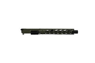 Image of STNGR AR-15 .300 Blackout 10.5in M-LOK Complete Upper w/13.5in HWKXL Handguard, BCG &amp; CH