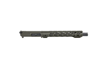 Image of STNGR AR-15 5.56 NATO 11.5in M-LOK Complete Upper w/13.5in RPTR Handguard, BCG &amp; CH