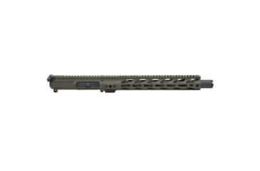 Image of STNGR AR-15 5.56 NATO 11.5in M-LOK Complete Upper w/13.5in VYPR Handguard, BCG &amp; CH