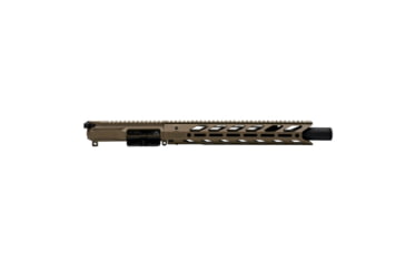Image of STNGR AR-15 5.56 NATO 12.5in M-LOK Complete Upper w/13.5in HWKXL Handguard, BCG &amp; CH