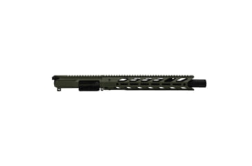 Image of STNGR AR-15 5.56 NATO 12.5in M-LOK Complete Upper w/13.5in HWKXL Handguard, BCG &amp; CH