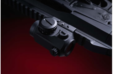 Image of STNGR Axiom II Red Dot Sight, 2 MOA Red Dot Reticle w/ QD Mount Bundle, Black, UI-BNH0-JFHR