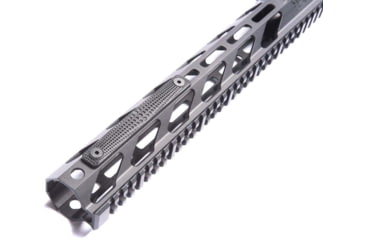 Image of STNGR Cyclops 3-Slot M-Lok Rail Cover Panel, 3-Pack, Black, B2-LVZL-TXVY