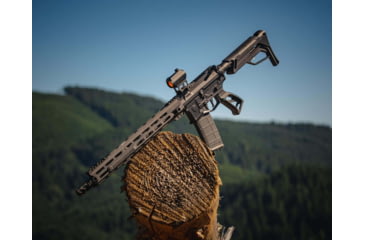 Image of STNGR Cyclops 3-Slot M-Lok Rail Cover Panel, 3-Pack, Black, B2-LVZL-TXVY