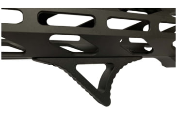 Image of STNGR Ergonomic M-Lok Foregrip, Black, MLFG-2
