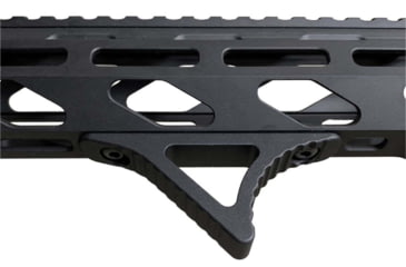 Image of STNGR Ergonomic M-Lok Foregrip, Black, MLFG-2