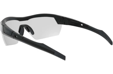 Image of STNGR Lo-Drag Ballistic Sunglasses, Matte Black/Smoke/Clear,Non-Polarized, Medium/Large, 6K-8O41-JV3L