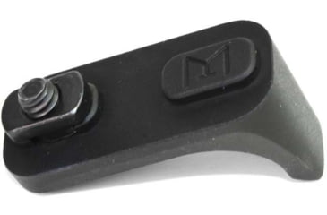 Image of STNGR Minimalist M-Lok Barrier Hand Stop, Black, MLFG-1