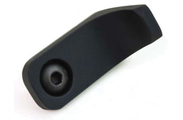 Image of STNGR Minimalist M-Lok Barrier Hand Stop, Black, MLFG-1