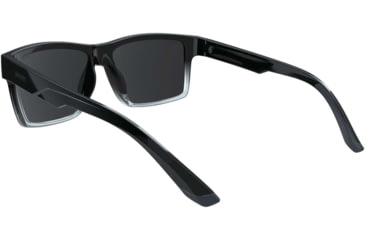 Image of STNGR Nomad Lifestyle Sunglasses, Black/Smoke, Medium/Large, 14-272F-D64A