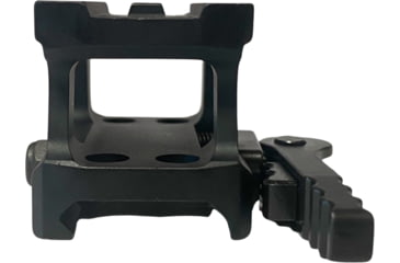 Image of STNGR Quick Detach T1/T2 Lower 1/3 Co-Witness Mount, Black, QDRDMount
