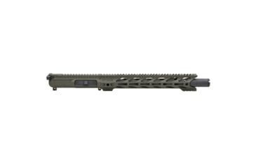 Image of STNGR AR-15 5.56 NATO 11.5in M-LOK Complete Upper w/13.5in HWK Handguard, BCG &amp; CH