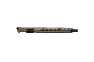Image of STNGR AR-15 5.56 NATO 14.5in M-LOK Complete Upper w/15in HWKXL Handguard, BCG &amp; CH