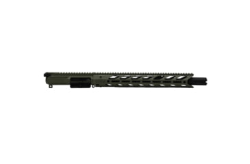 Image of STNGR AR-15 5.56 NATO 14.5in M-LOK Complete Upper w/15in HWKXL Handguard, BCG &amp; CH