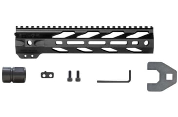 Image of STNGR VYPR M-Lok Free Float Handguard for AR15/M4, Anodized Black, 10 in, 10VM
