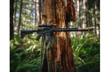 Image of STNGR VYPR M-Lok Free Float Handguard for AR15/M4, Anodized Black, 15 in, 15VM