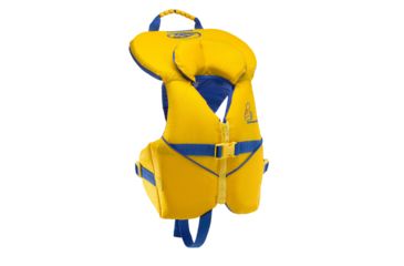 Image of Child PFD-Yellow