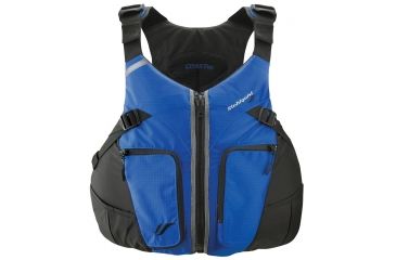 Image of Stohlquist Coaster Mens PFD-Royal Blue/Black-Medium