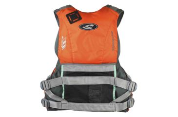 Image of Stohlquist Cruiser PFD - Womens, Orange, Extra Small/Small, QF1330810S
