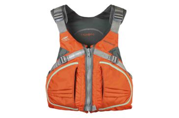 Image of Stohlquist Cruiser PFD - Womens, Orange, Extra Small/Small, QF1330810S