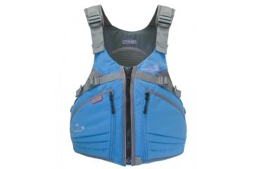 Image of Stohlquist Cruiser Womens PFD-Powder Blue-Large