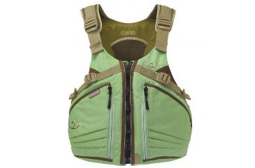 Image of Stohlquist Cruiser Womens PFD-Sage-Medium