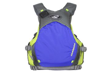Image of Stohlquist Drifter Personal Flotation Device, Sapphire Blue, Small/Medium, QF175401M