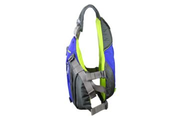 Image of Stohlquist Drifter Personal Flotation Device, Sapphire Blue, Small/Medium, QF175401M
