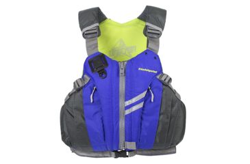 Image of Stohlquist Drifter Personal Flotation Device, Sapphire Blue, Small/Medium, QF175401M