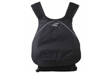 Image of Stohlquist Edge PFD, Black, Small/Medium, 523449