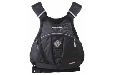 Image of Stohlquist Edge PFD, Black, Small/Medium, 523449