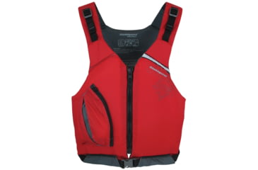 Image of Escape Mens PFD-Red-Small