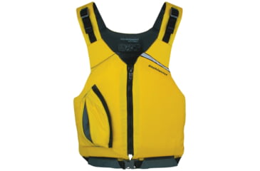 Image of Stohlquist Escape Mens PFD-Yellow-Large