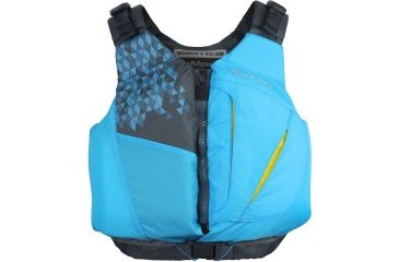 Image of Stohlquist Escape Women's PFD-Sail Blue/Grey-XS/SM