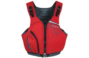 Image of Escape Womens PFD-Red-Small