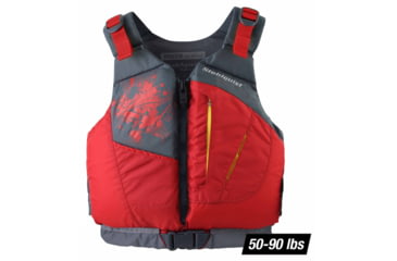 Image of Stohlquist Escape Youth PFD, Lime - Gray, Extra Small, QF1163110125
