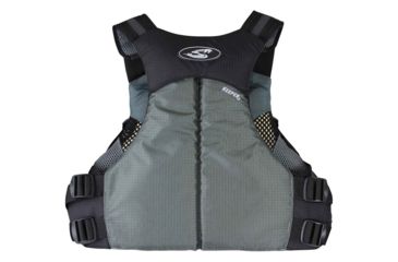 Image of Stohlquist Keeper Personal Flotation Device, Gray, Medium, 523500
