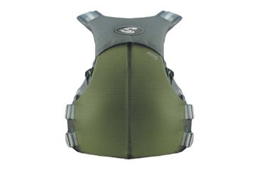 Image of Stohlquist Keeper Personal Flotation Device, Green, Large, 523504